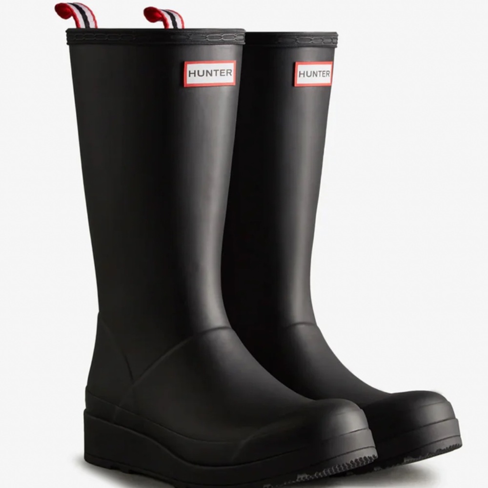 Hunter Play Boots Tall